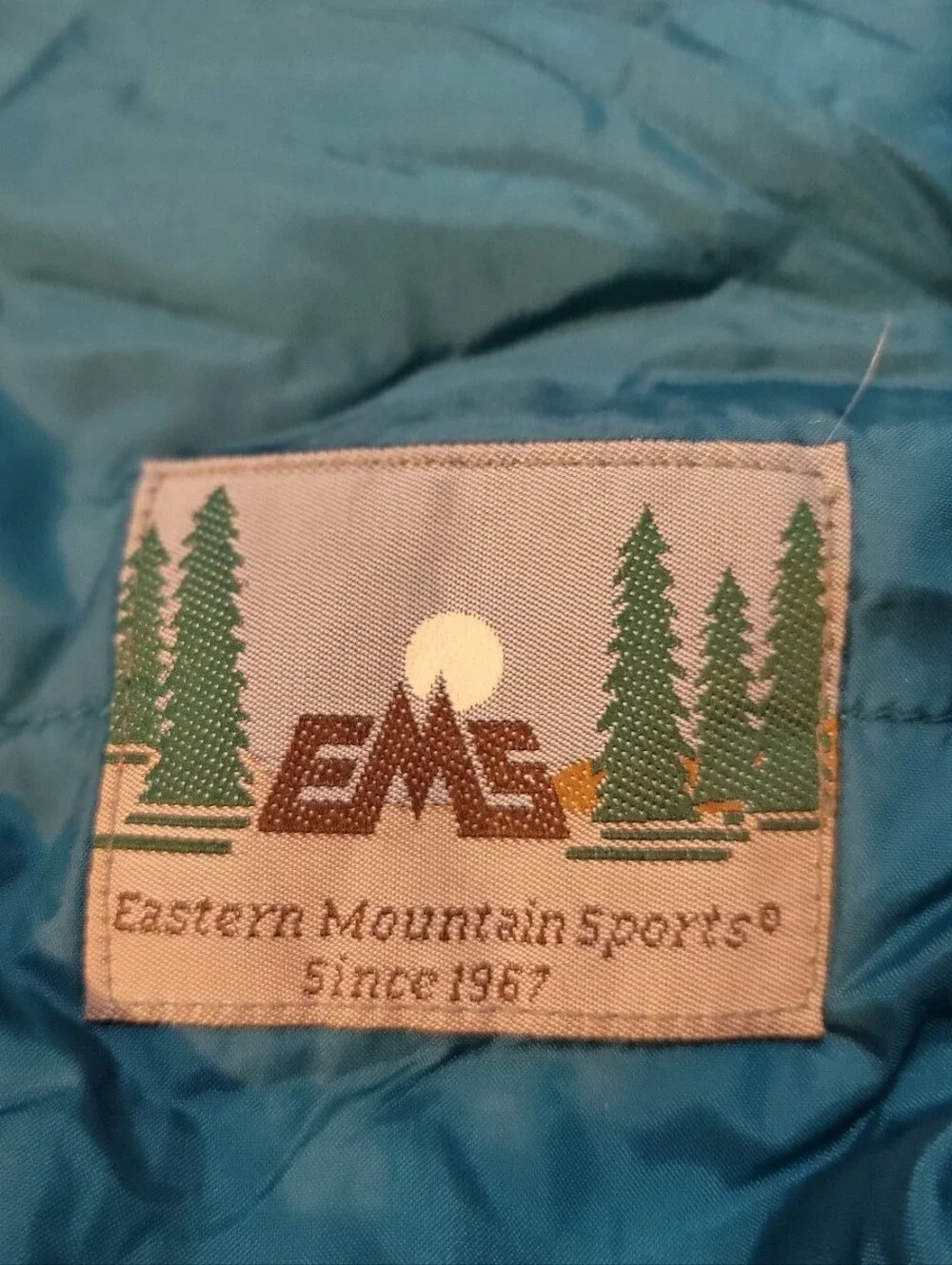 VTG EMS LT20 Mummy Style Sleeping Bag 3M Thinsulate Lite Loft 20°F (Lot Of 2)